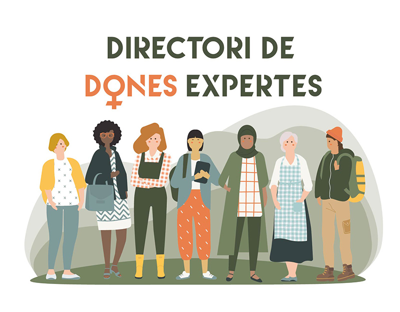 Dones expertes del Montseny
